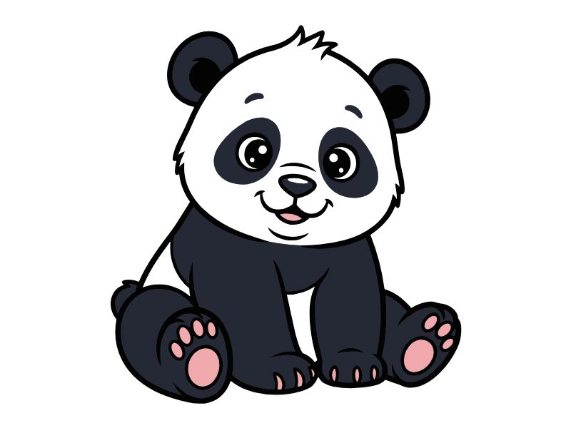 Funny Panda T-shirts