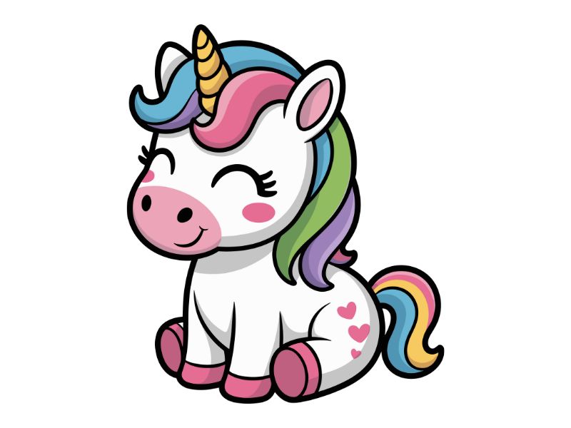 Funny Unicorn T-shirts